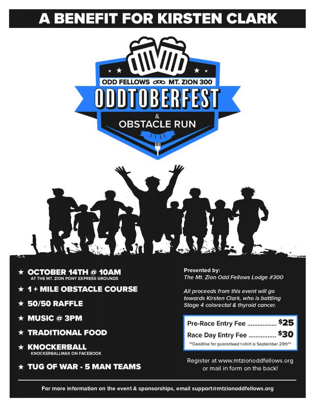 Oddtoberfest