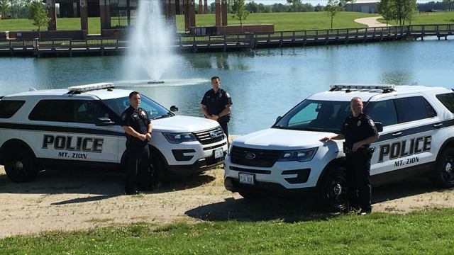 Mt. Zion Police Department