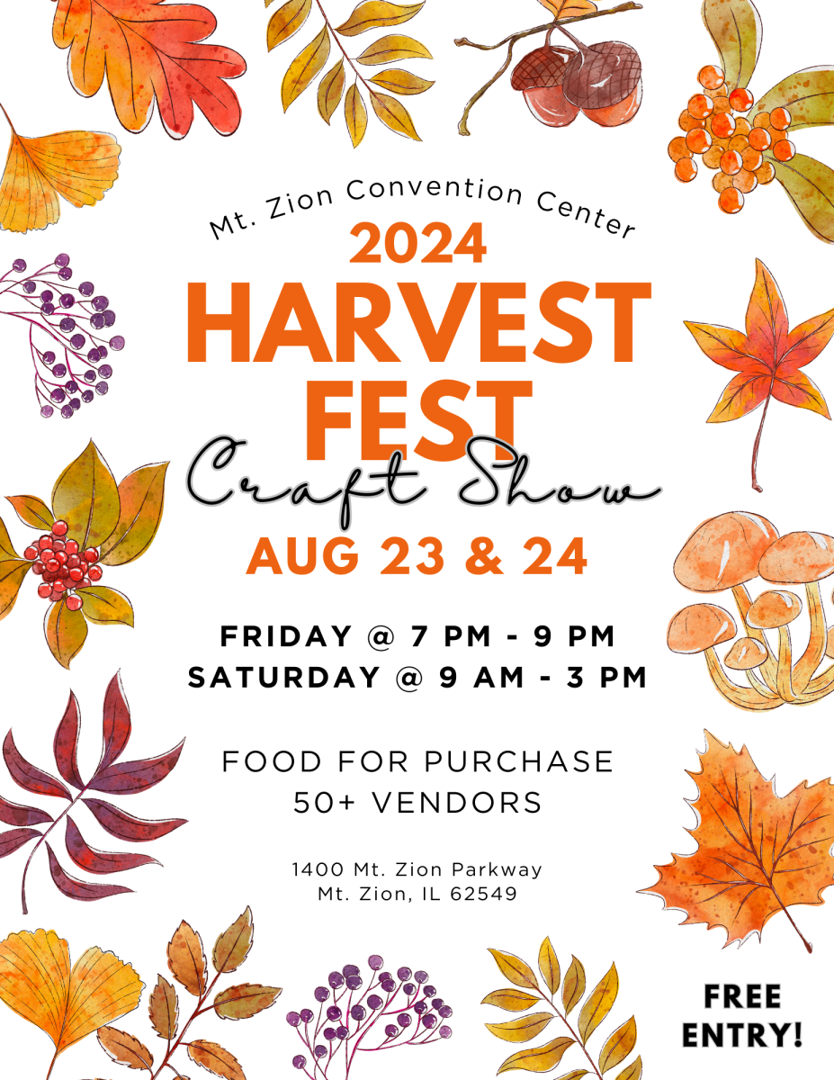 Harvest fest 24