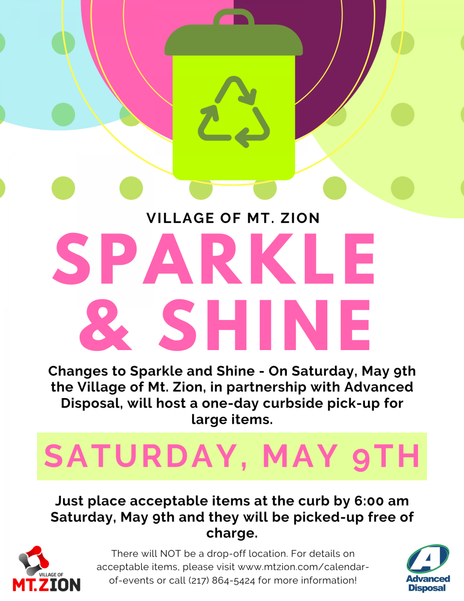 Sparkle & Shine 2020